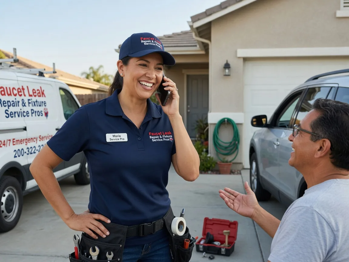 Faucet Repair Gardners, PA FAQs
